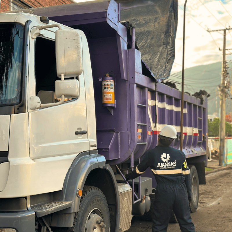 Transporte de Respel